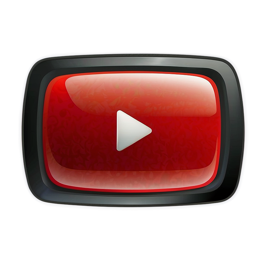 Youtube Logo Transparent Background Png 1