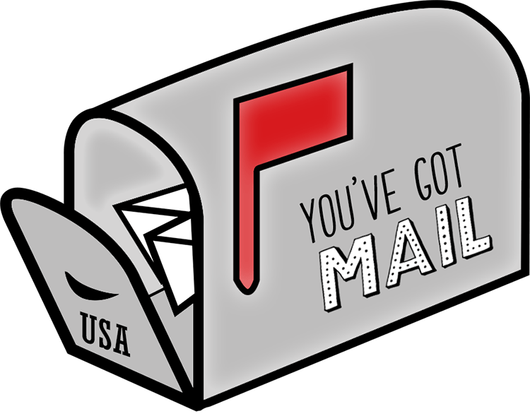 Youve Got Mail Icon