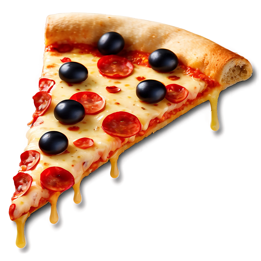 Yummy Pizza Emoji Png 06272024