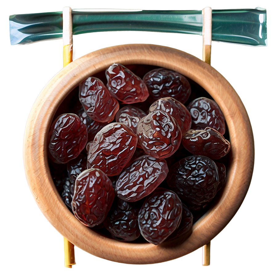 Yummy Raisins Treat Png 06262024