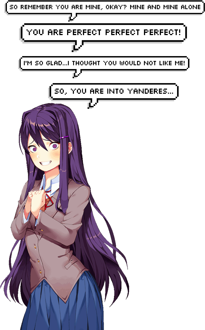 Yuri Obsessive Dialogue D D L C