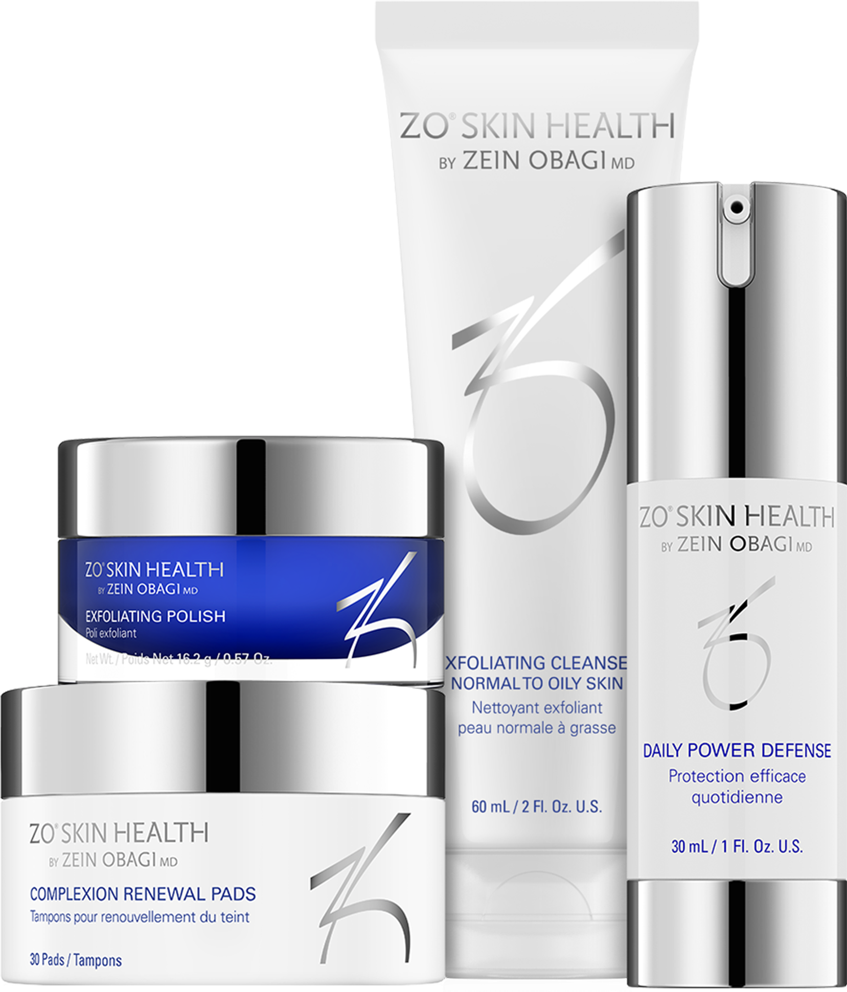 Z O Skin Health Product Range