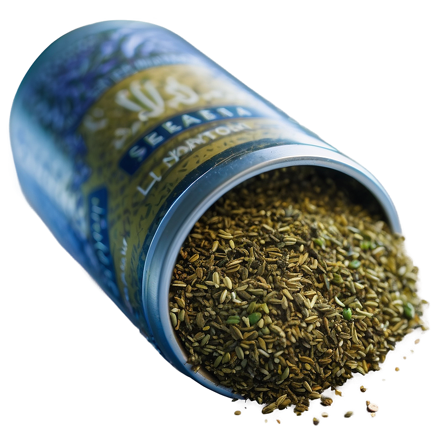 Za'atar Seasoning Blend Png Vqo47