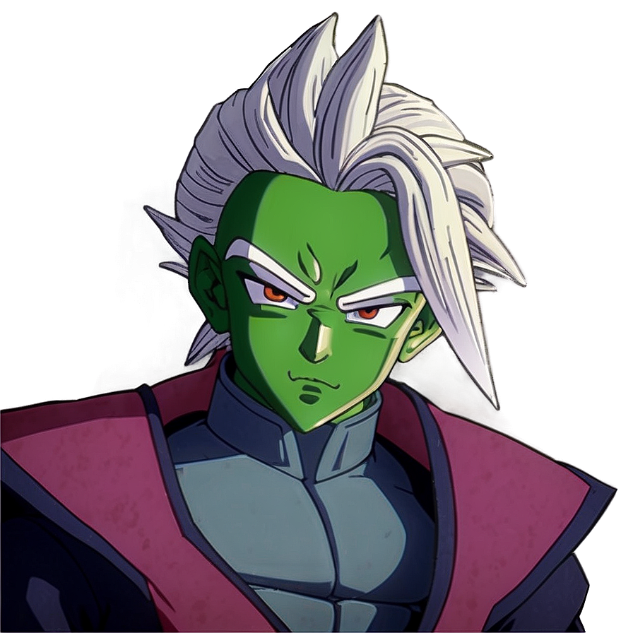 Zamasu Flashback Scene Png Xao5