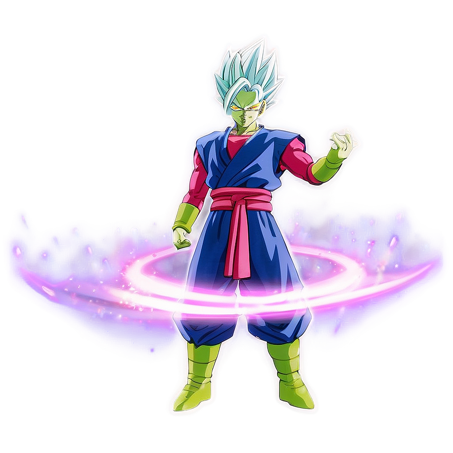 Zamasu Teleporting Effect Png 06262024