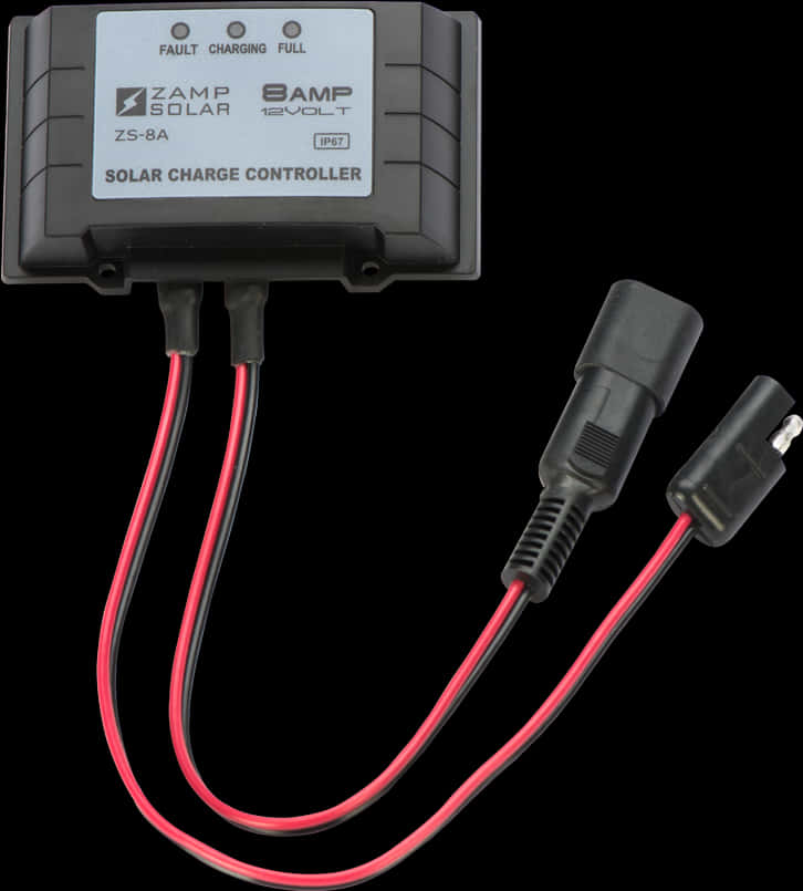 Zamp Solar Charge Controller8 Amp