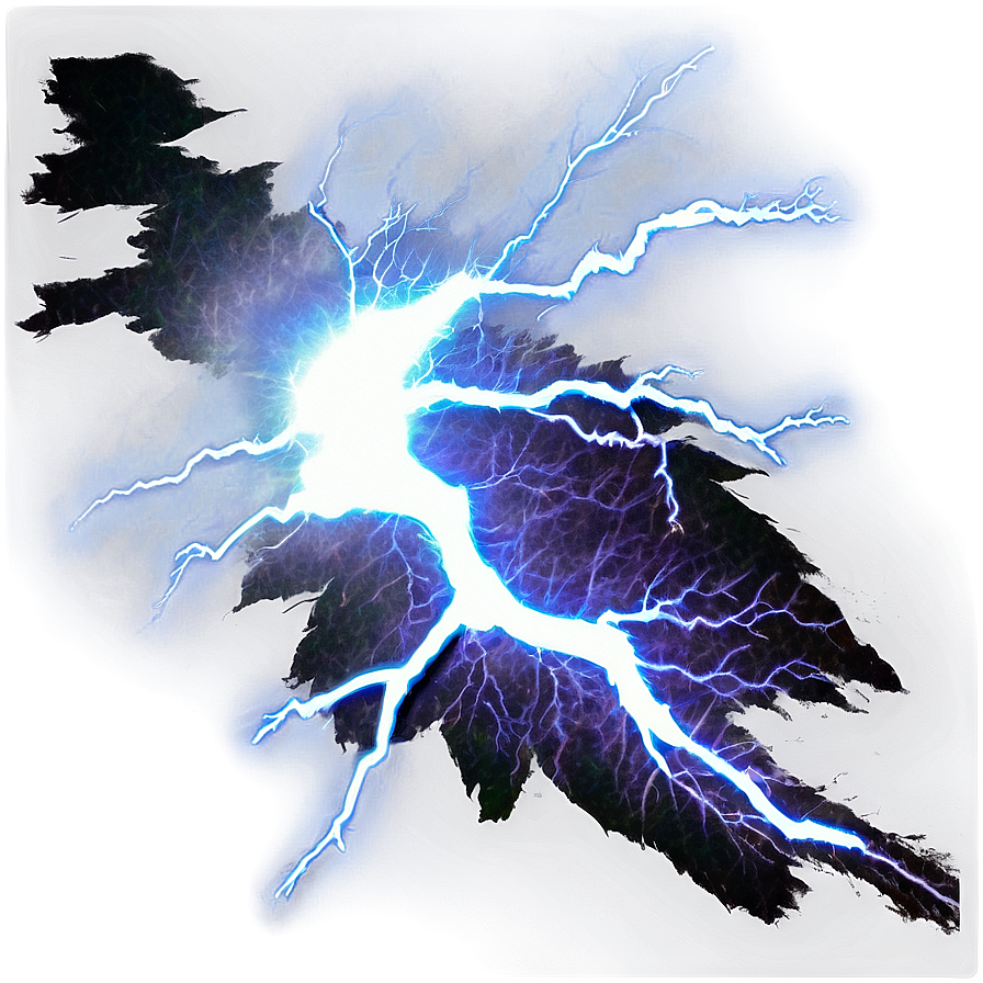 Zap Flash Lightning Png 06282024