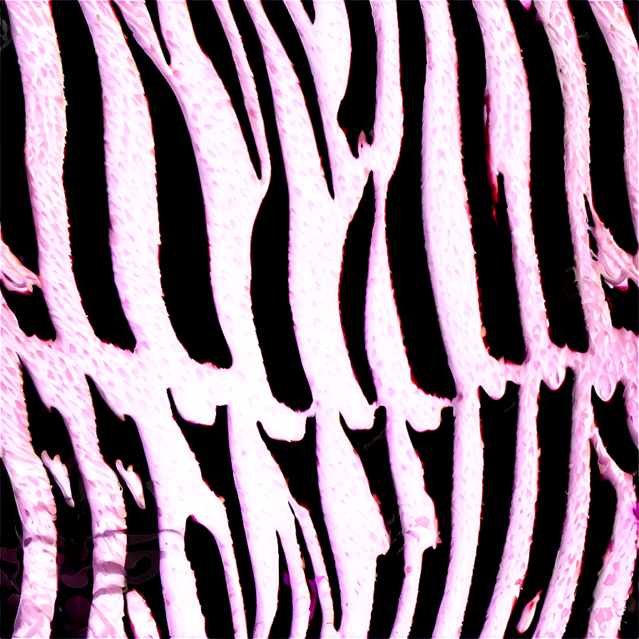 Zebra Print Fashion Texture Png Bcm53