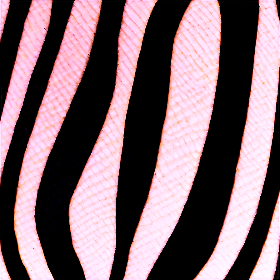 Zebra Print In Wild Safari Png Qbu