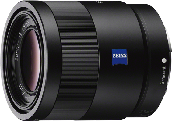 Zeiss Camera Lens Product Showcase