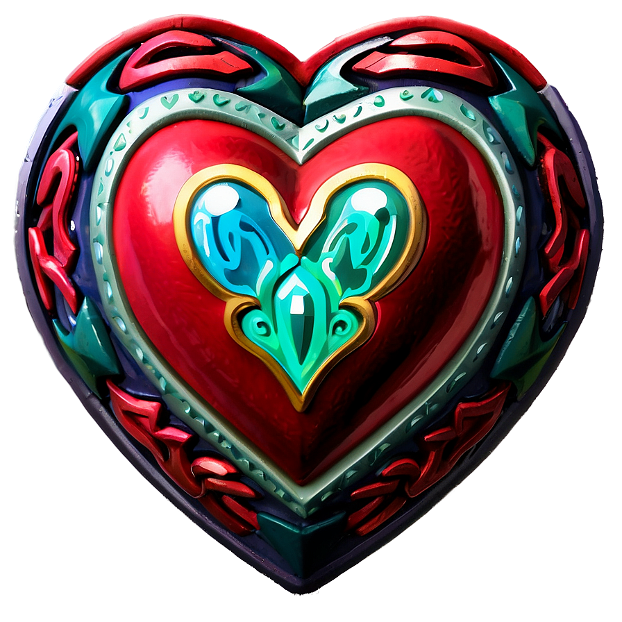 Zelda Heart Container Png Icy66