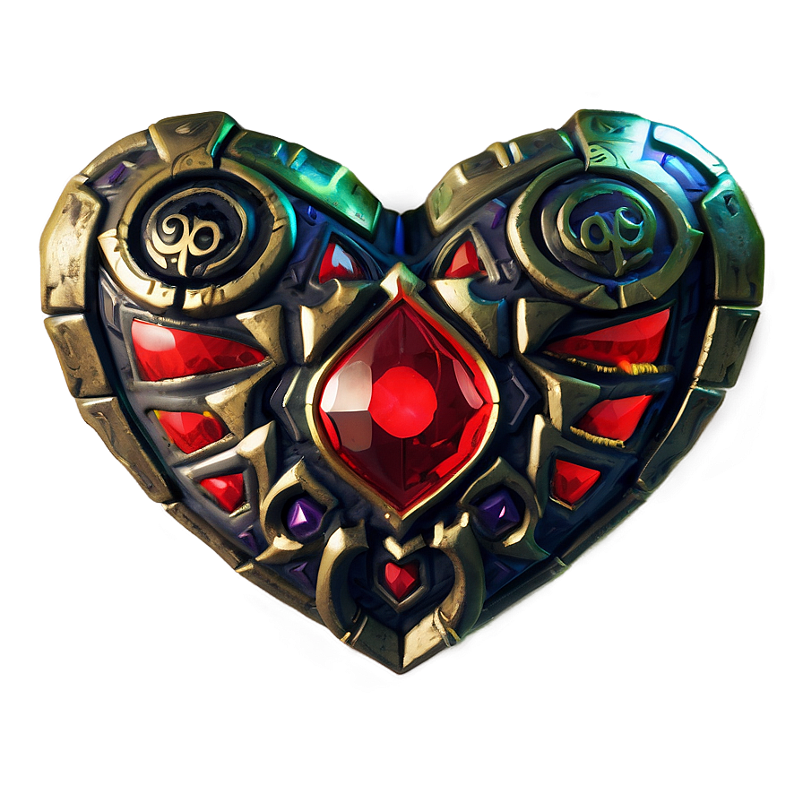 Zelda Heart Container Value Png 20