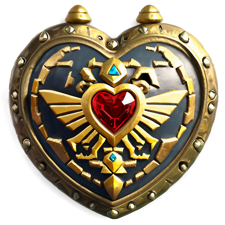 Zelda Heart Upgrade Png Jug91