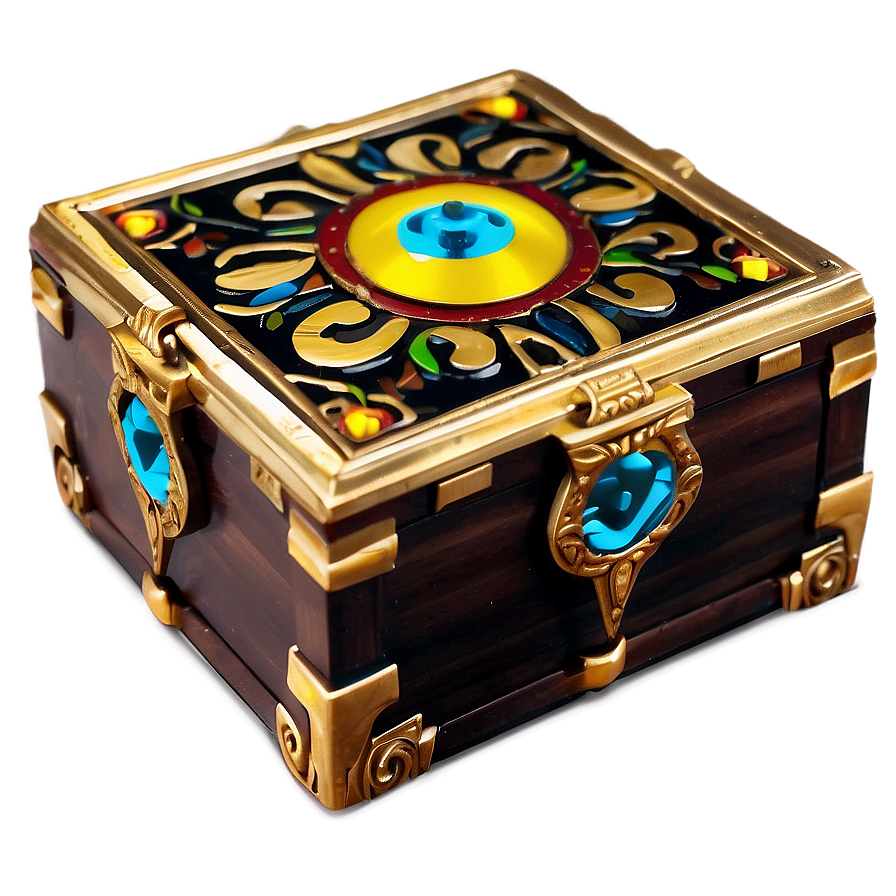 Zelda Music Box Png Sbv10