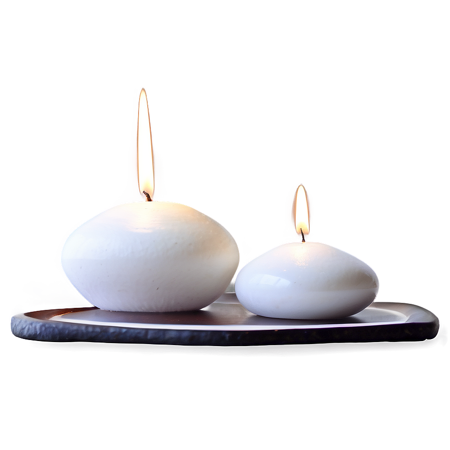 Zen Candlestick Ambiance Png Jyj42