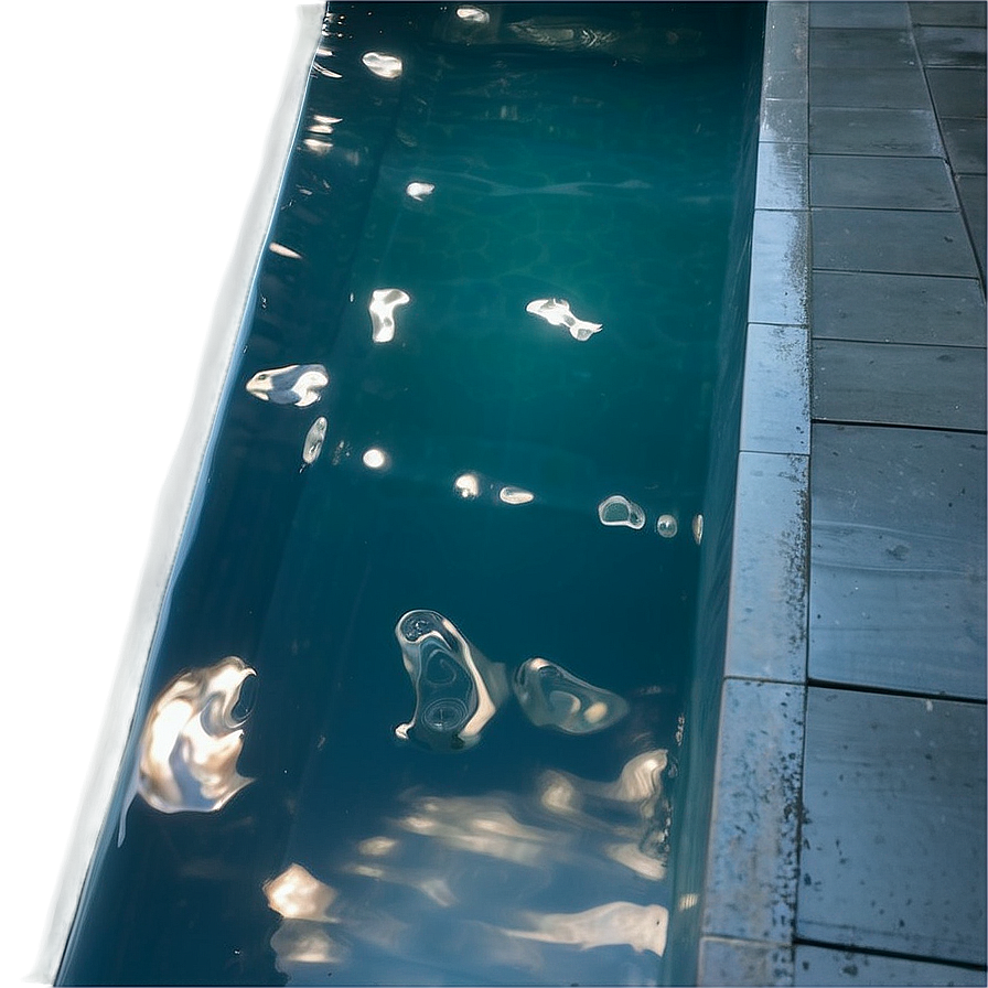 Zen Inspired Swimming Pool Png 06122024