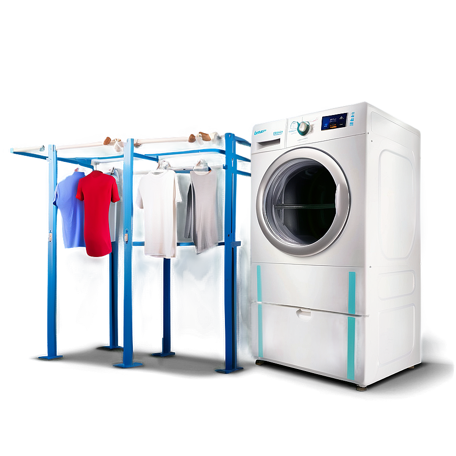 Zero Emission Clothes Dryer Png Nqv