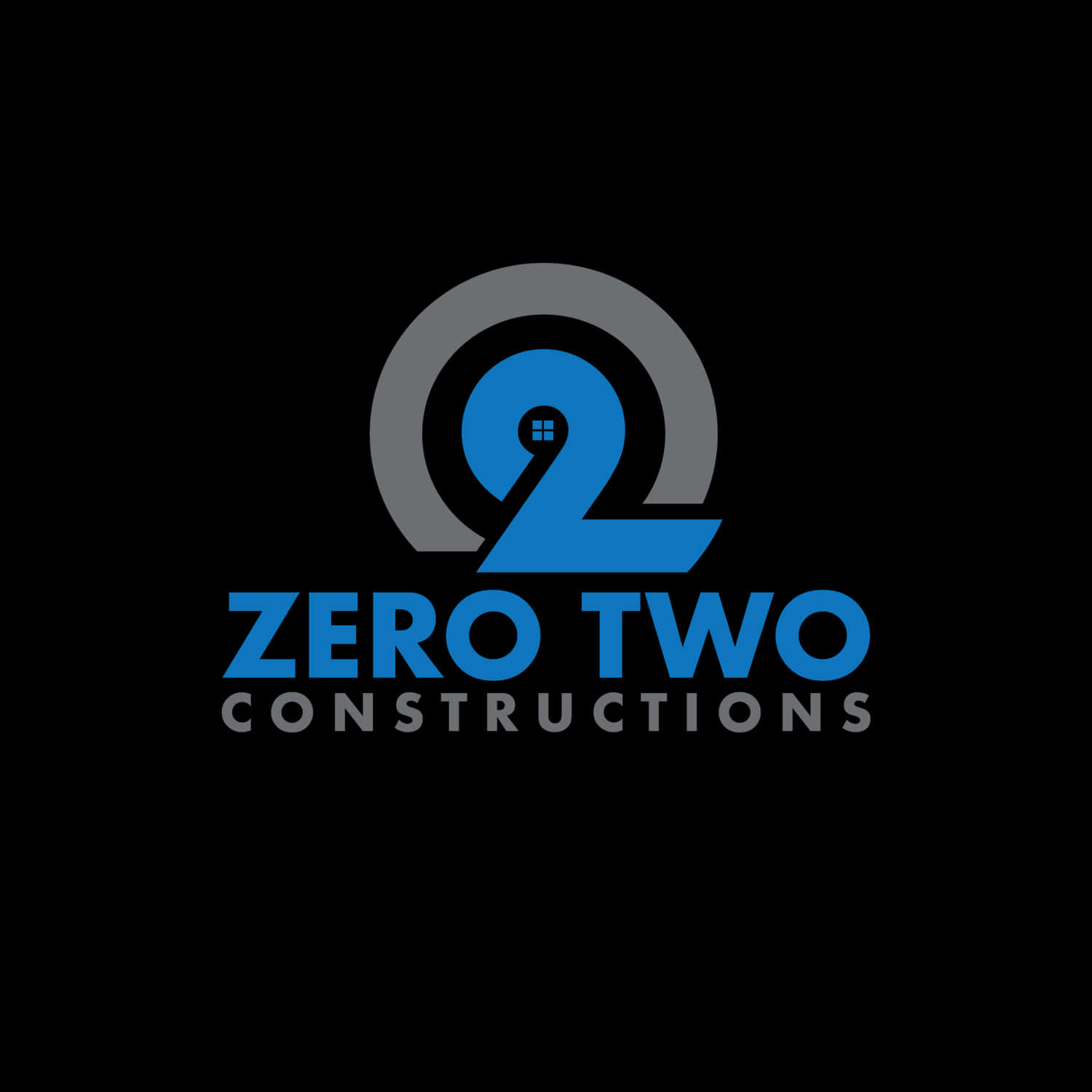 Zero Two Constructions Logo