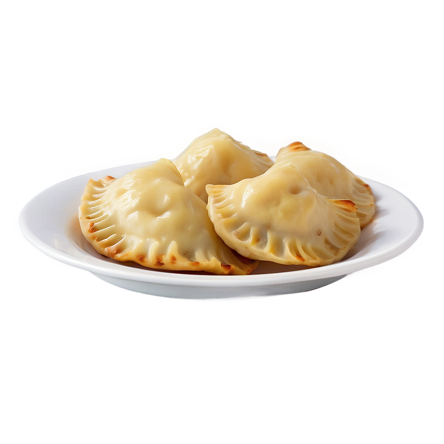 Zesty Lemon And Cottage Cheese Pierogi Png Wyc