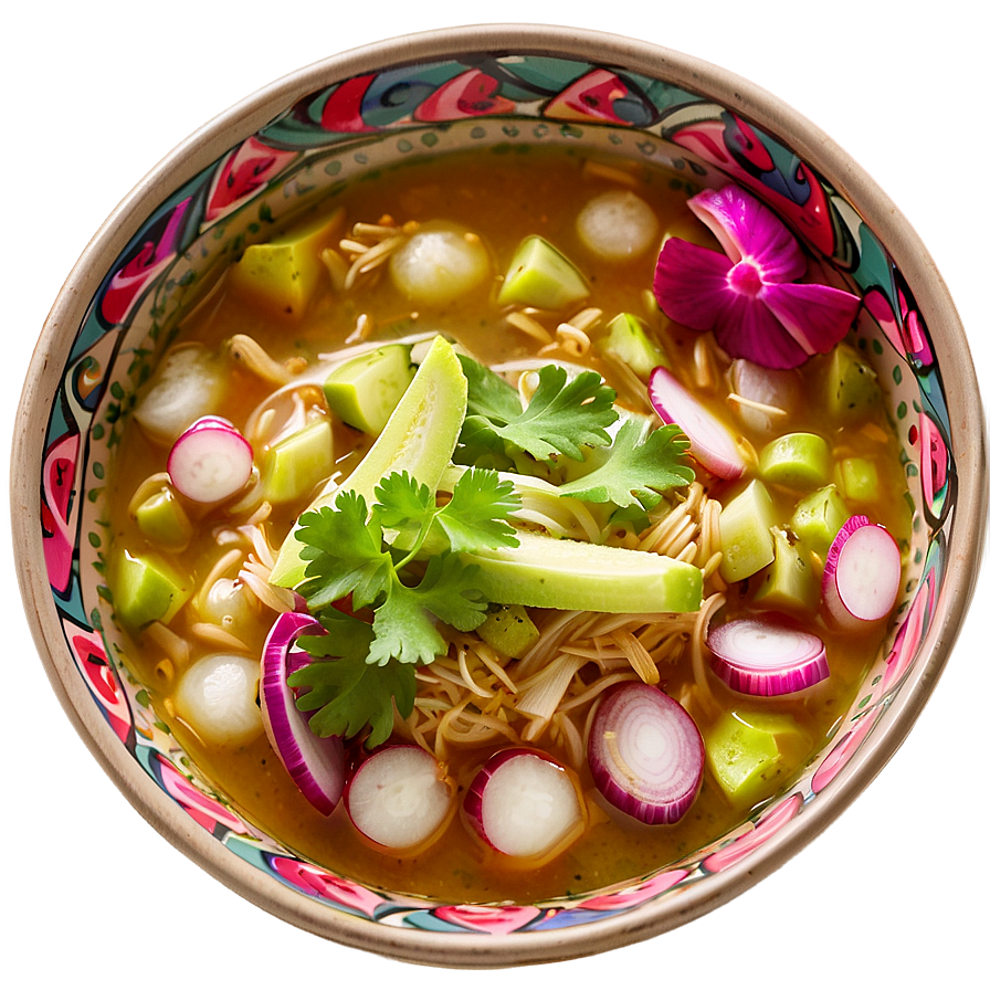 Zesty Lime Pozole Png 59