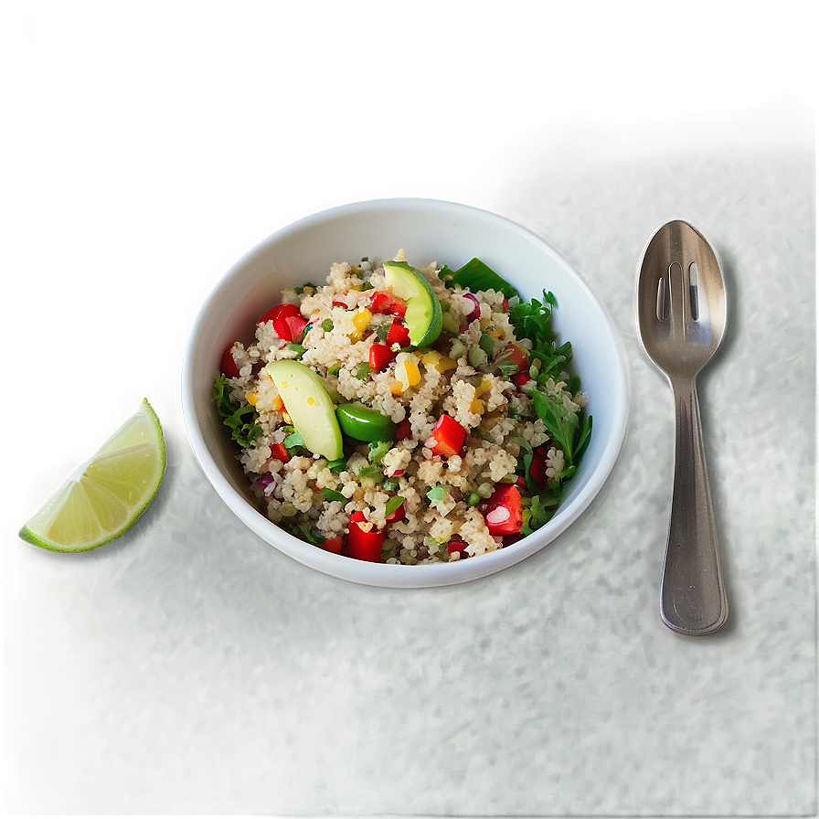 Zesty Lime Quinoa Salad Png 05232024