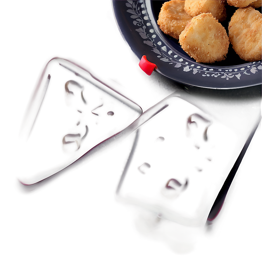 Zesty Ranch Chicken Nuggets Png Iyc56