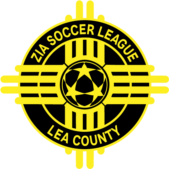 Zia Soccer League Lea County Emblem