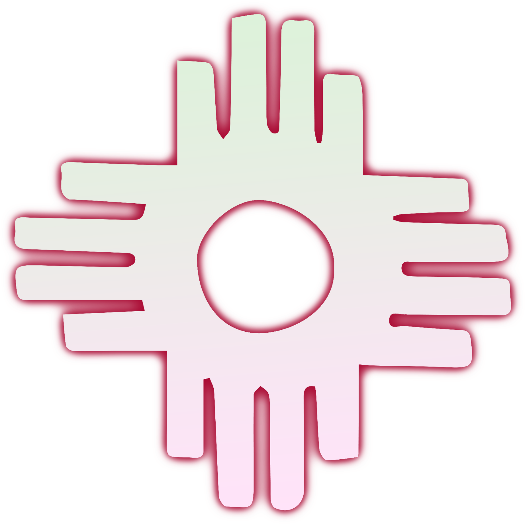 Zia Sun Symbol Graphic