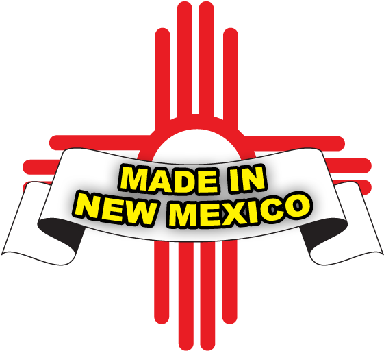 Zia Symbol Madein New Mexico