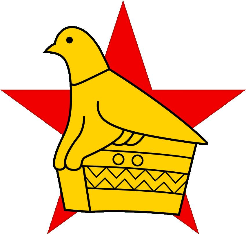 Zimbabwe Birdon Red Star