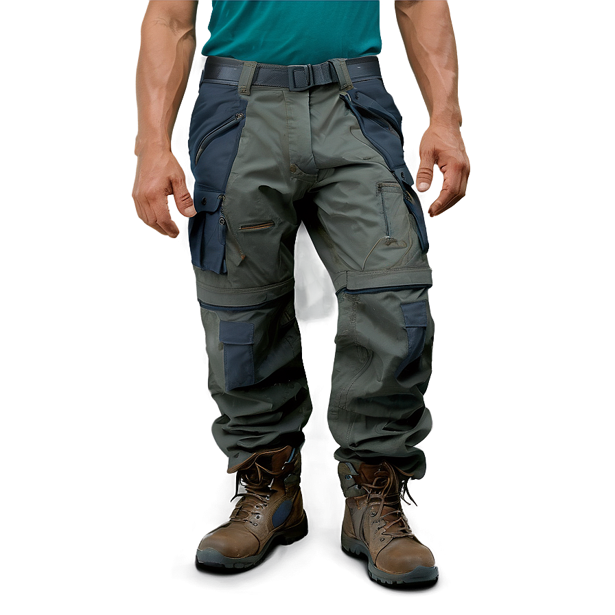 Zip Off Cargo Pants Png 06132024