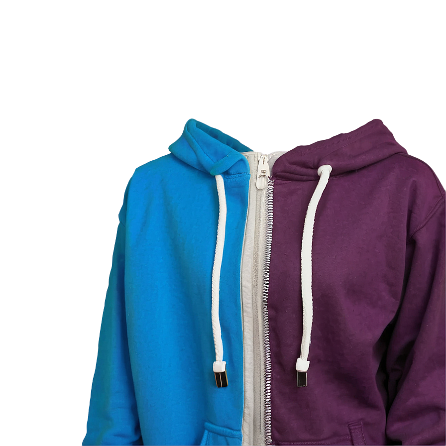 Zip-up Hoodie Png 25