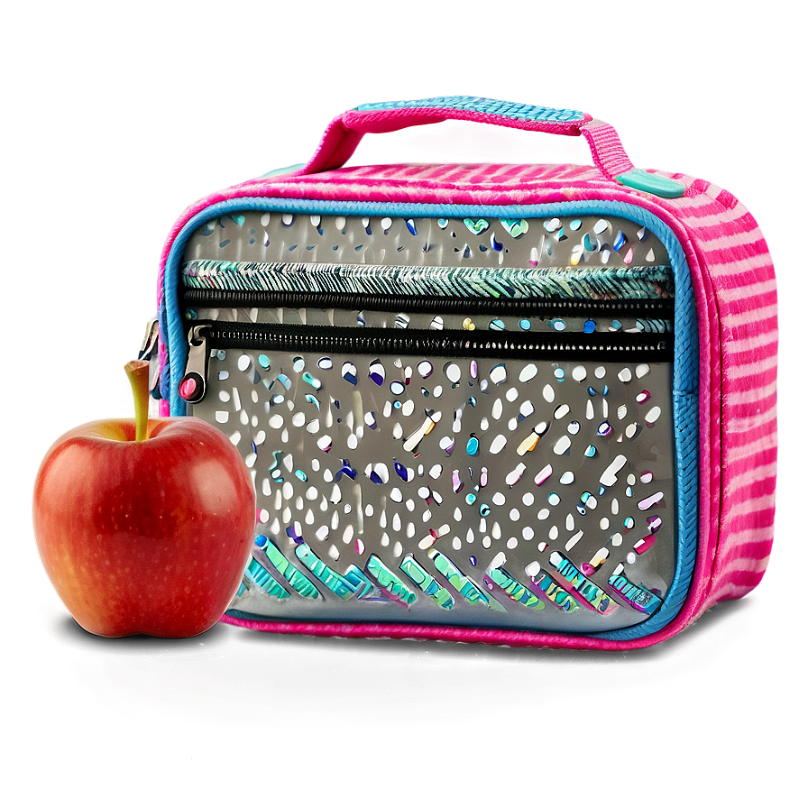 Zipper Lunchbox Png Pir38