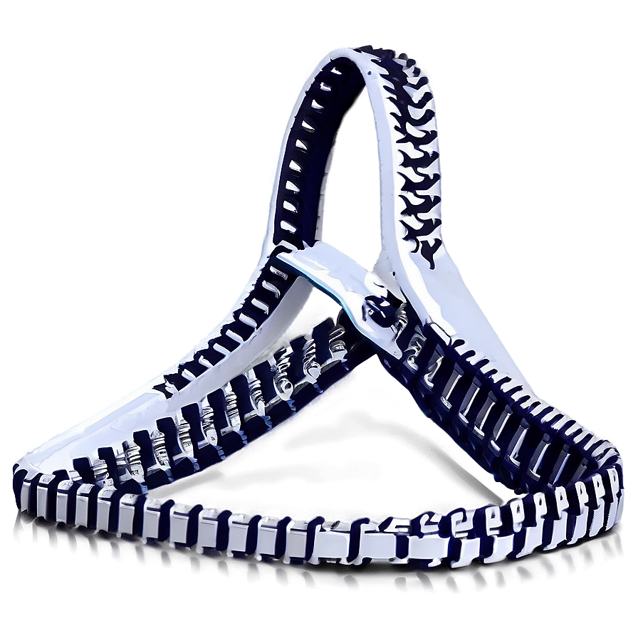 Zipper Strap Png 7