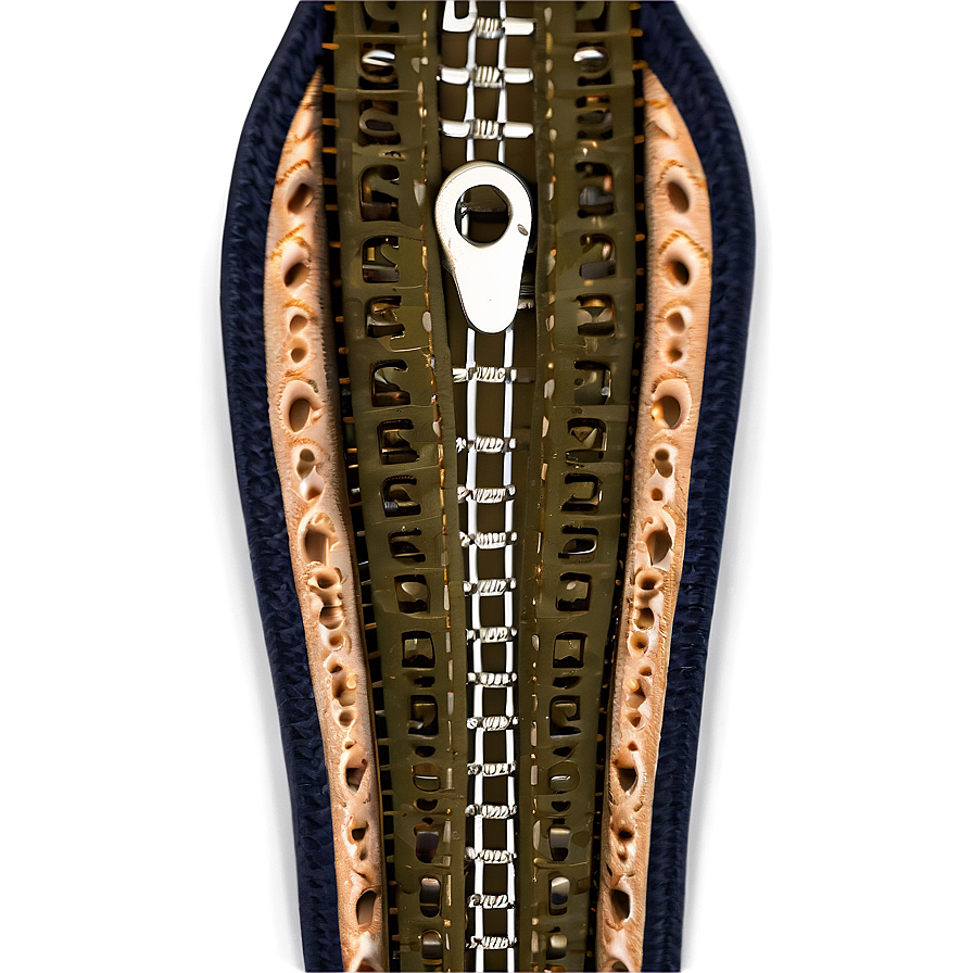 Zipper With Pull Tab Png Gpx35