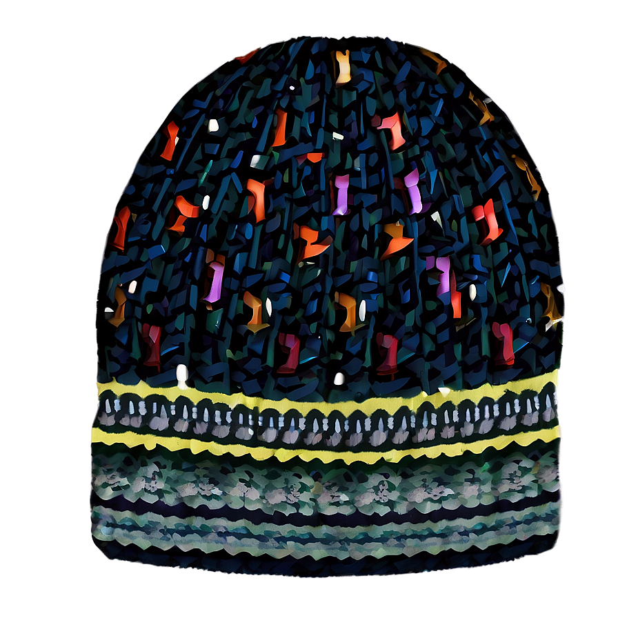 Zippered Winter Hat Png 24