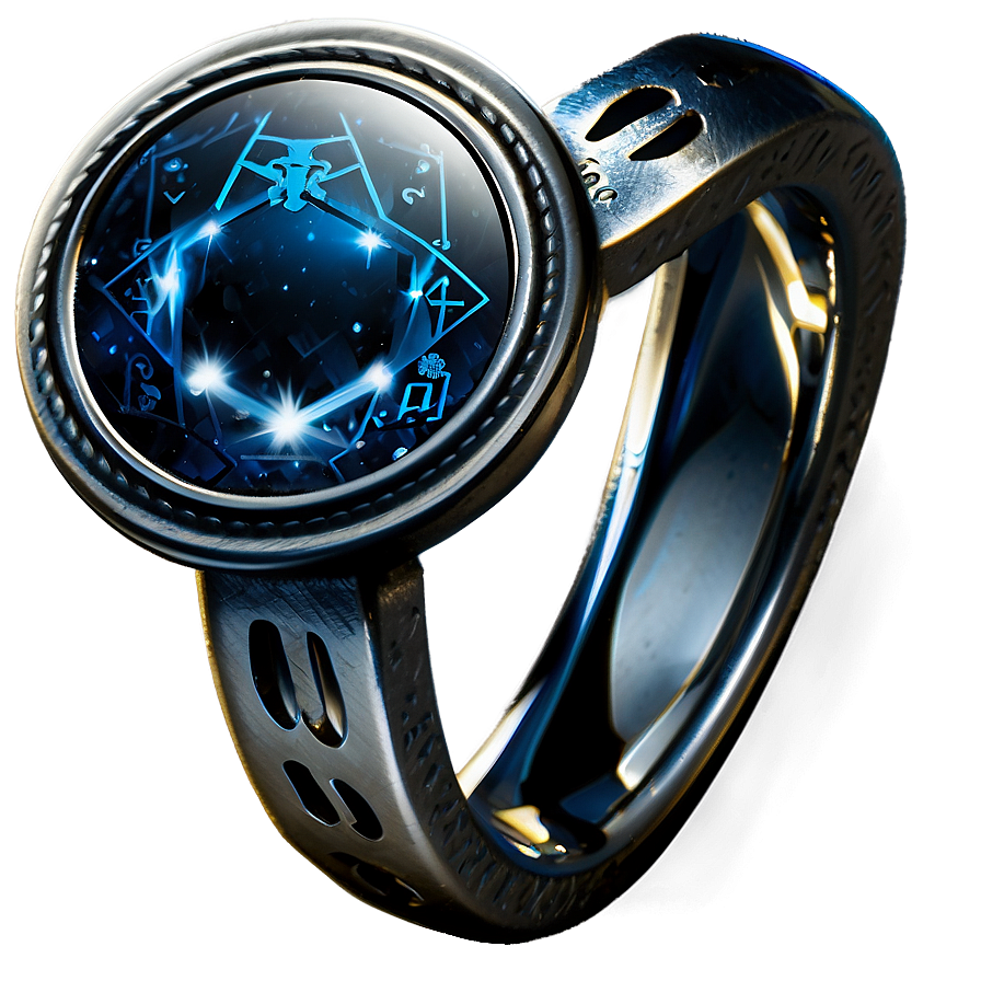 Zodiac Ring Png 10