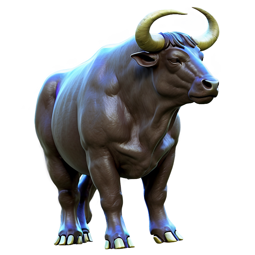Zodiac Taurus Bull Png Nev