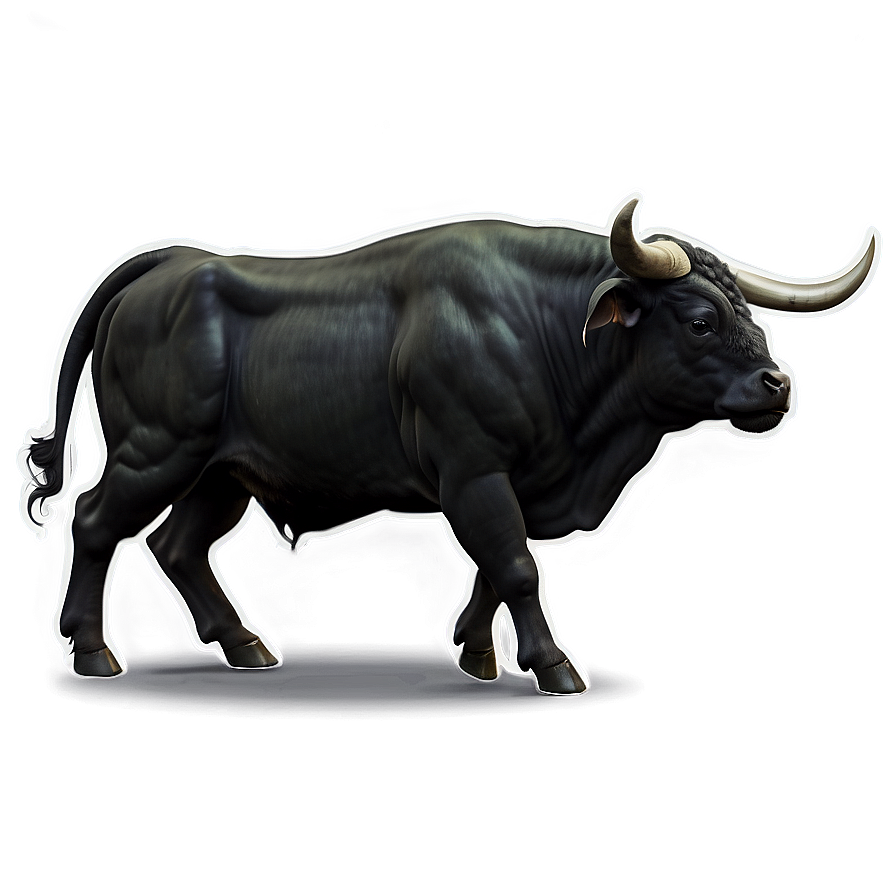 Zodiac Taurus Bull Png Obc47