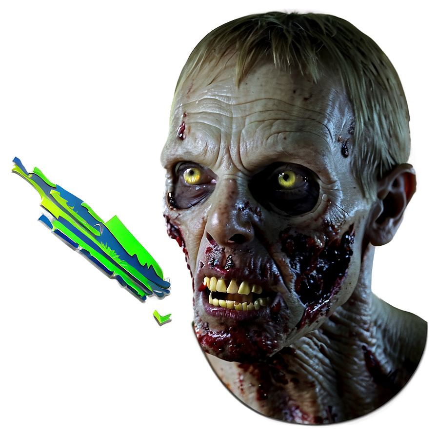 Zombie A