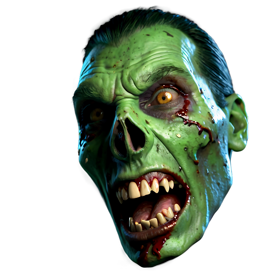 Zombie Bite Mark Png Xla