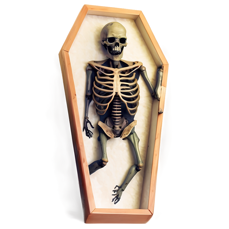 Zombie Coffin Png Buv73