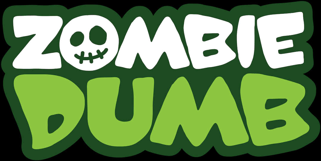 Zombie Dumb Logo