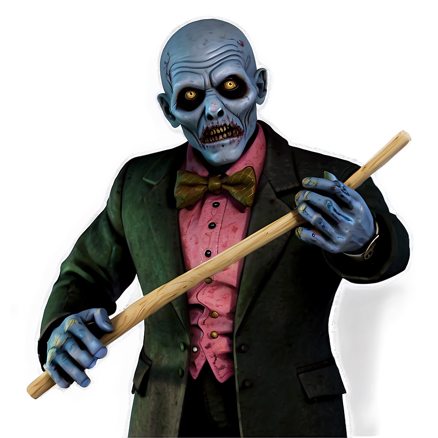 Zombie Puppet Master Png Yys