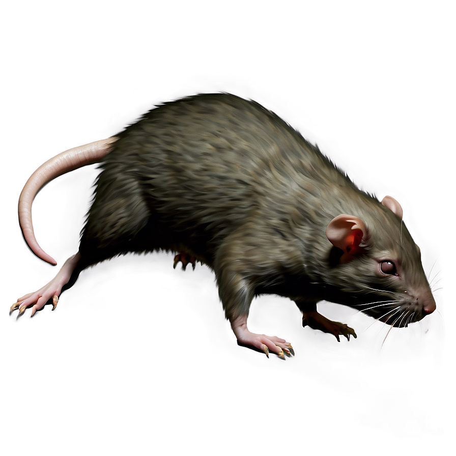 Zombie Rat Png Ysy74