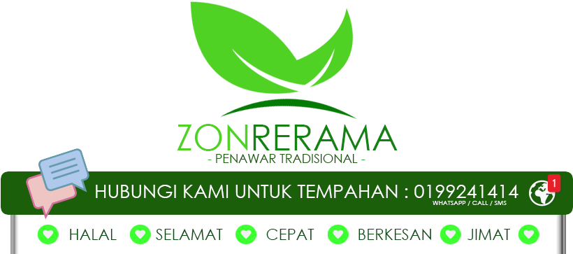 Zonrerama Traditional Remedy Advertisement