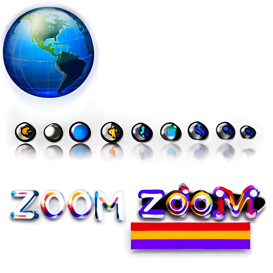 Zoom Desktop Application Png 40