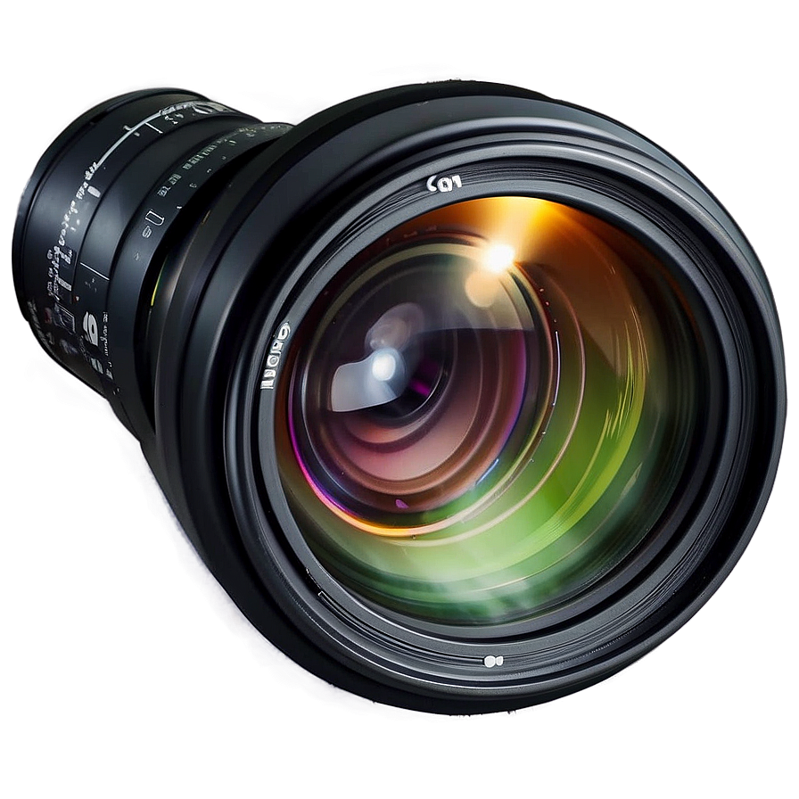 Zoom Lens Icon Png Qlf