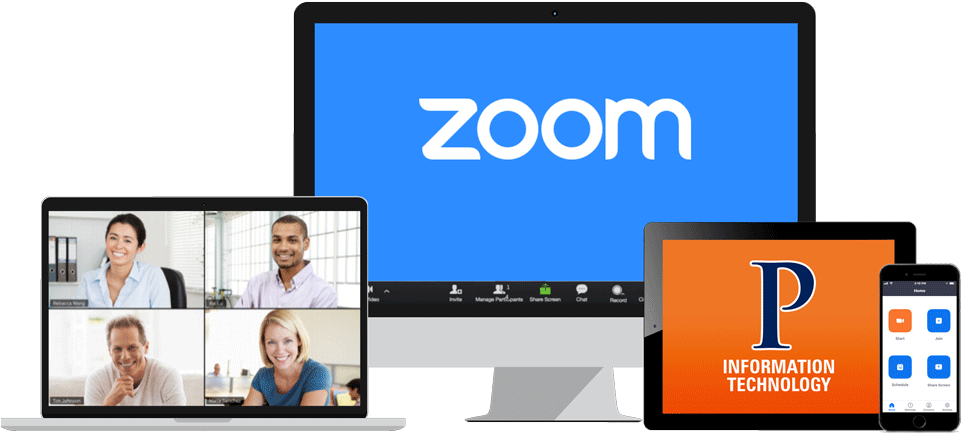 Zoom Video Conferencing Platforms