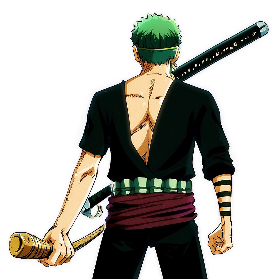 Zoro Lost Direction Png 05212024